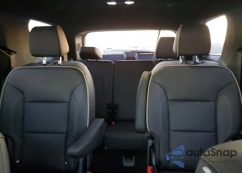 2022 Chevrolet Traverse Premier from USA, damaged, VIN 1GNEVKKW7NJ159448